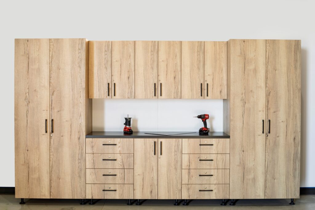 Halifax Oak Cabinets