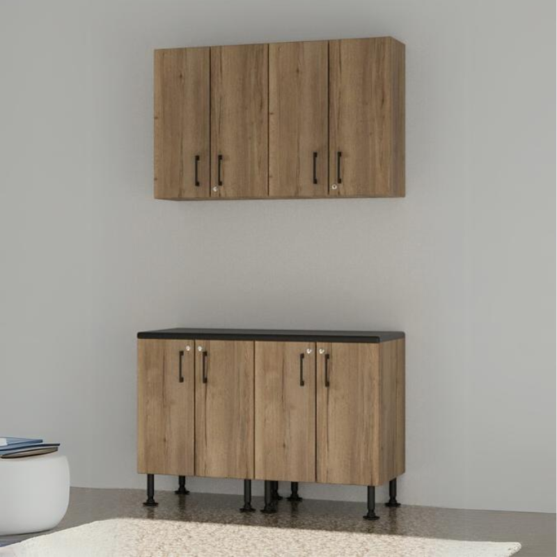 Kit 3 Cabinets