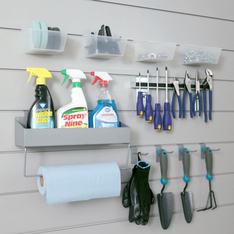 10-Piece Organizing Kit