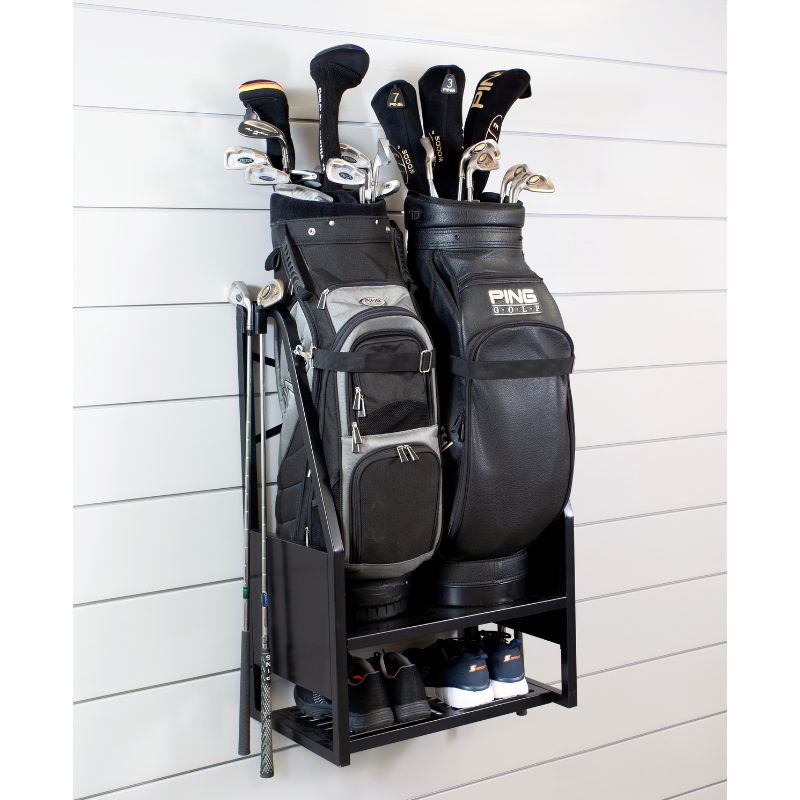 Golf Bag Holder (4)