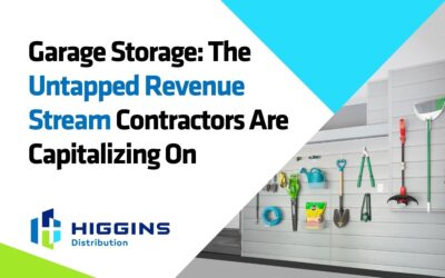 Garage Storage: A High-Margin Add-On for Contractors