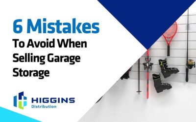 The Top Mistakes to Avoid When Selling Garage Storage