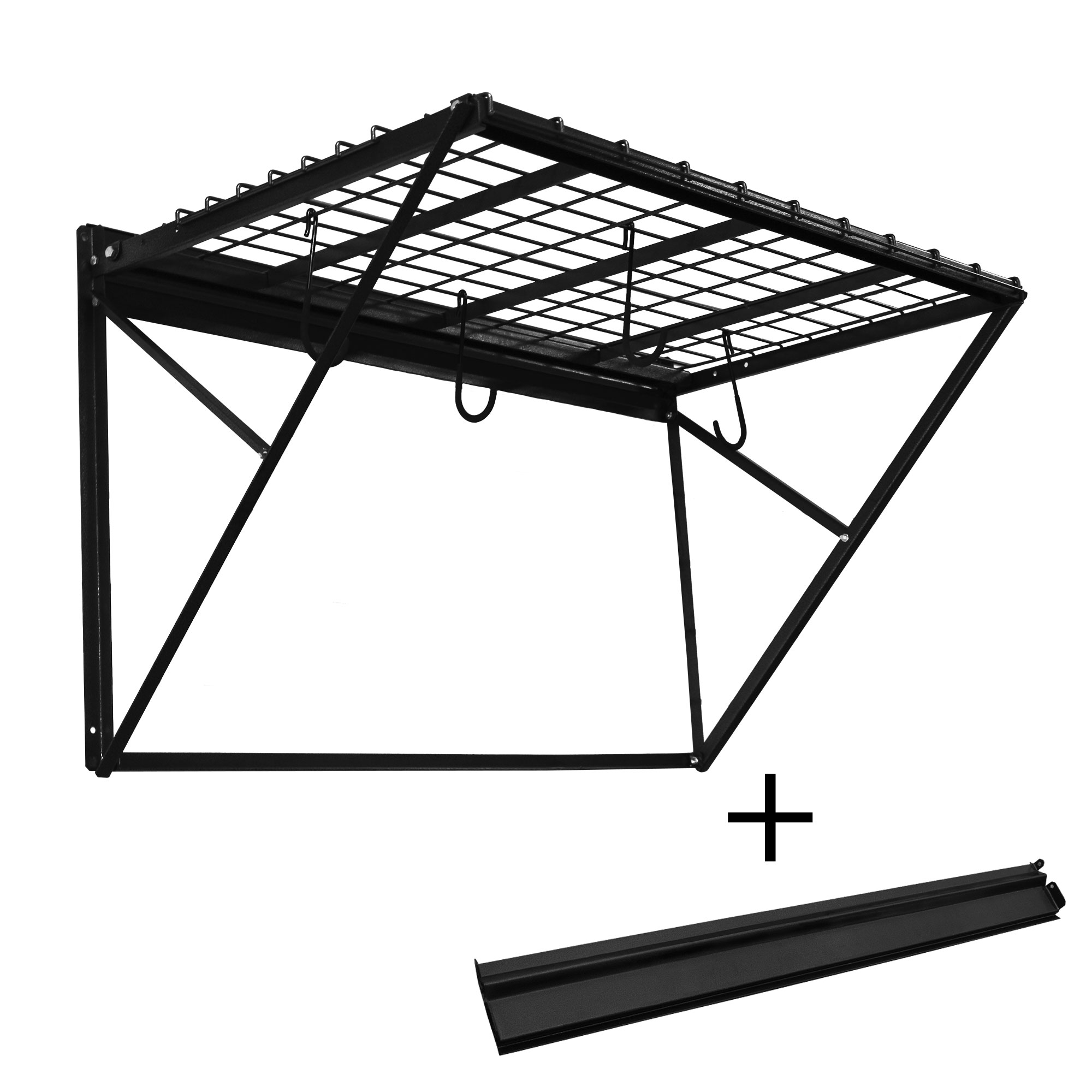 Document Storage Racks 4ft ProRack Storage Rack - 4 ft - Higgins Distribution