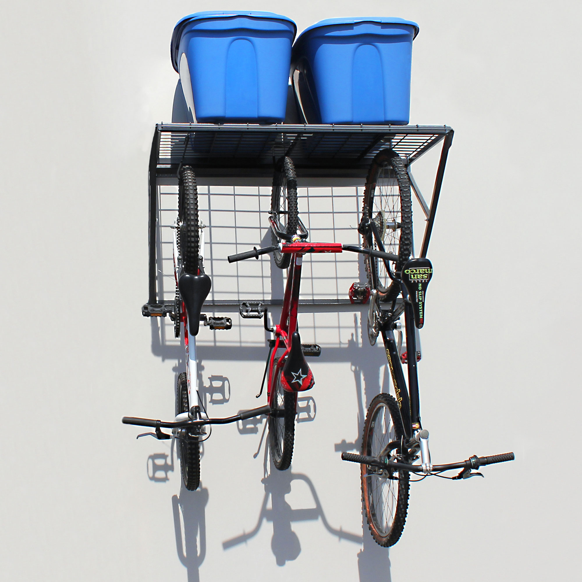 4 Ft Storage Racks ProRack Storage Rack - 4 ft - Higgins Distribution
