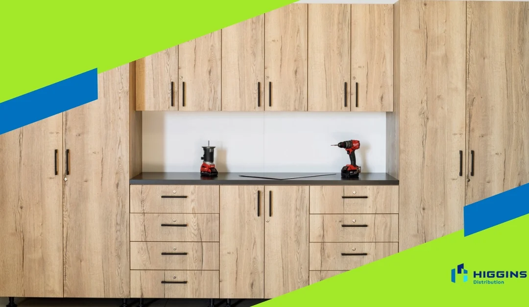 How Painters and Remodelers Can Add Garage Storage Without Changing Their Business Model