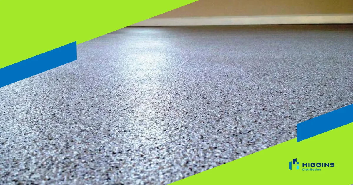 Epoxy flooring in garage featured image