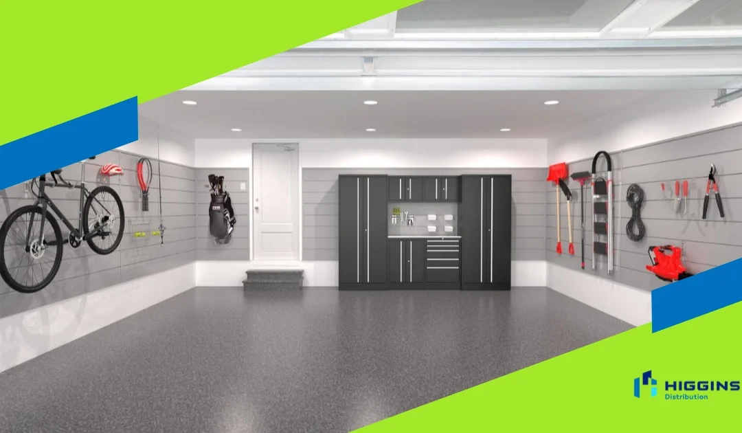 How to Add Garage Storage to Your Estimates Without Overwhelming the Customer