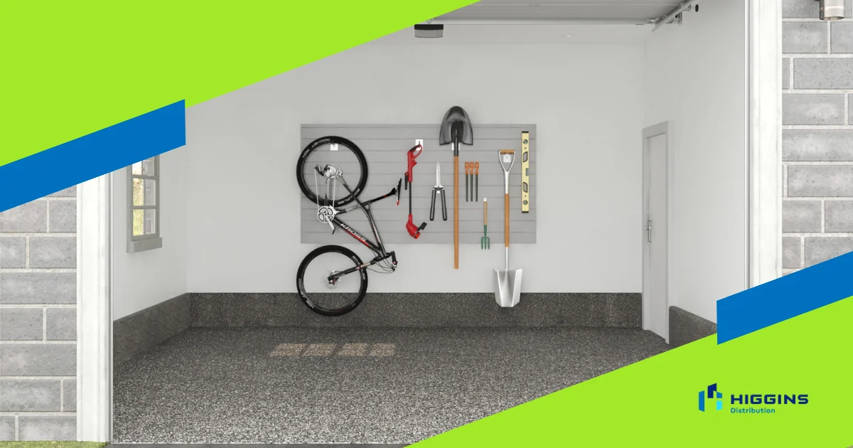 Slatwalls and epoxy flooring featured image